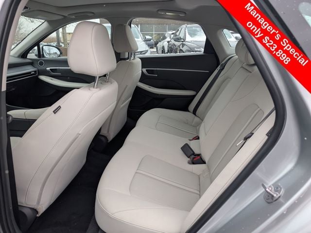 2024 Hyundai Sonata SEL