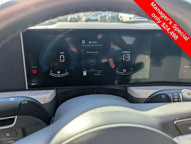 2024 Hyundai Sonata Hybrid SEL