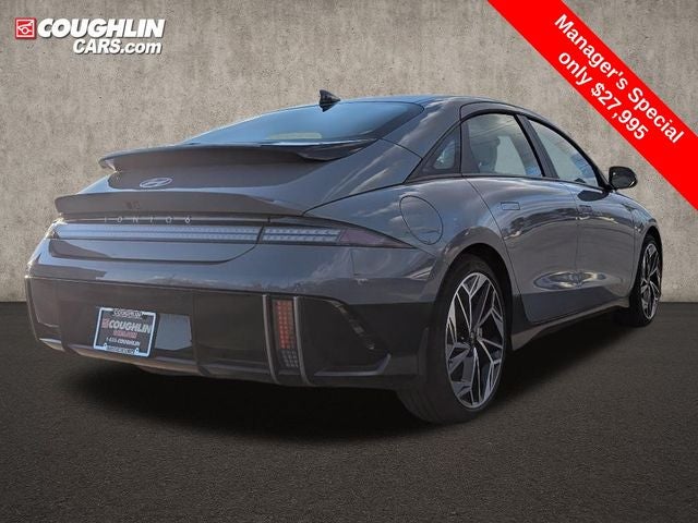 2024 Hyundai IONIQ 6 SEL