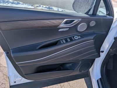 2024 Genesis GV80 2.5T