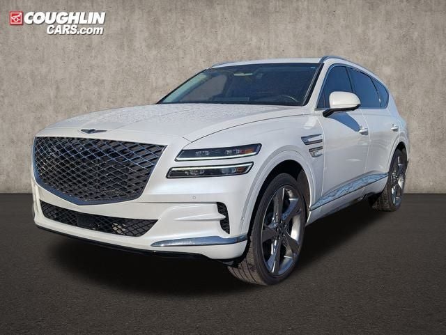 2024 Genesis GV80 2.5T