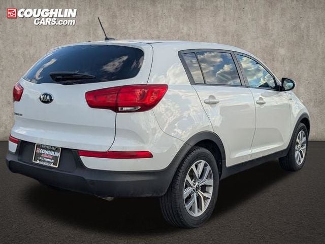 2016 Kia Sportage LX