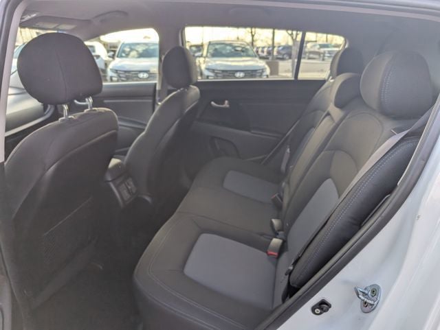 2016 Kia Sportage LX