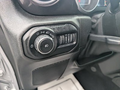 2021 Jeep Wrangler Unlimited Sahara Altitude