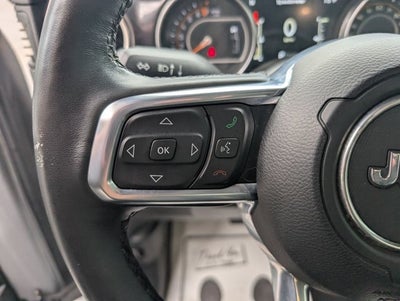 2021 Jeep Wrangler Unlimited Sahara Altitude