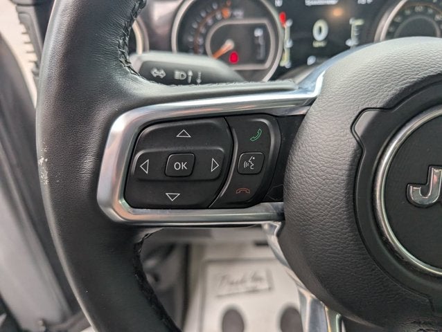 2021 Jeep Wrangler Unlimited Sahara Altitude