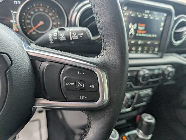 2021 Jeep Wrangler Unlimited Sahara Altitude