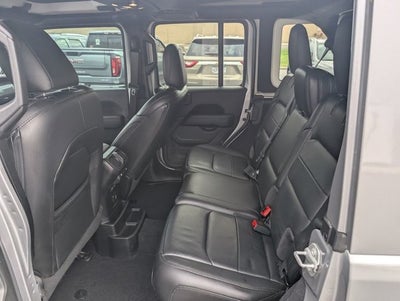 2021 Jeep Wrangler Unlimited Sahara Altitude