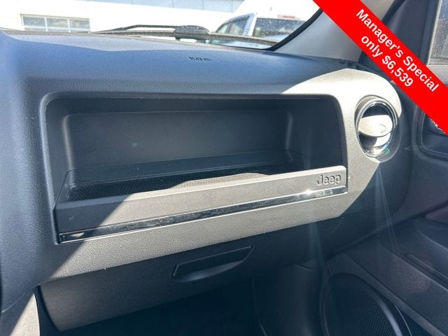 2012 Jeep Patriot Latitude