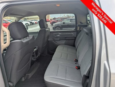 2020 RAM 1500 Big Horn