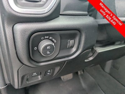 2020 RAM 1500 Big Horn