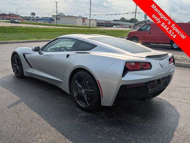 2017 Chevrolet Corvette 3LT
