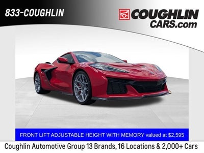 2026 Chevrolet Corvette 3LZ