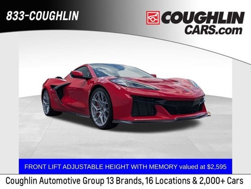 2026 Chevrolet Corvette 3LZ