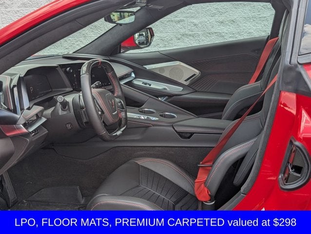 2026 Chevrolet Corvette 3LZ