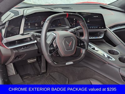 2026 Chevrolet Corvette 3LZ