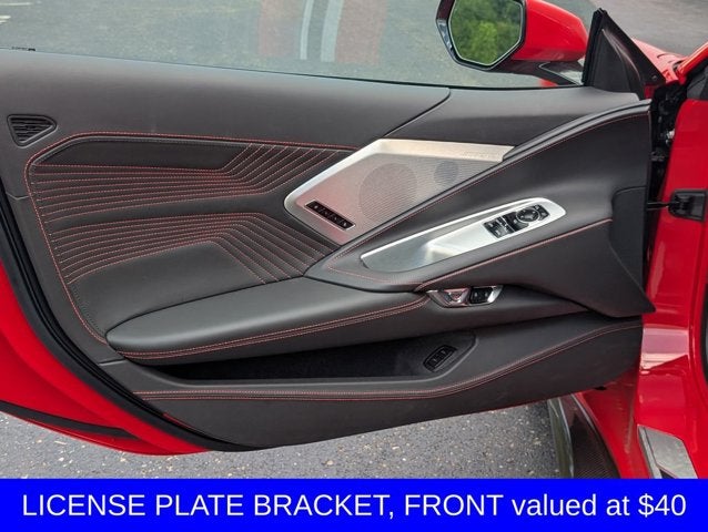 2026 Chevrolet Corvette 3LZ