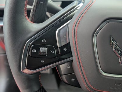 2026 Chevrolet Corvette 3LZ