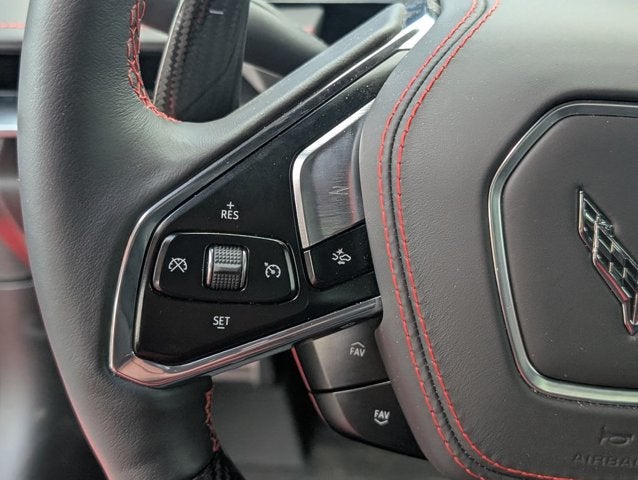 2026 Chevrolet Corvette 3LZ