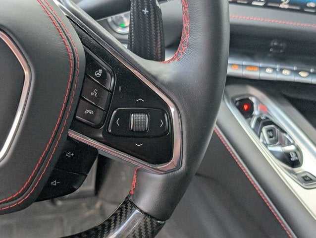2026 Chevrolet Corvette 3LZ