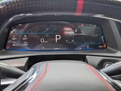 2026 Chevrolet Corvette 3LZ