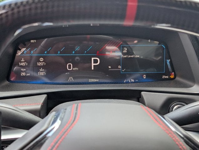 2026 Chevrolet Corvette 3LZ