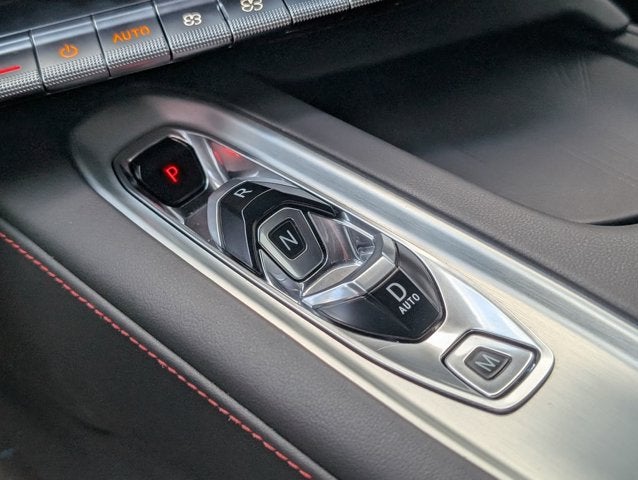 2026 Chevrolet Corvette 3LZ