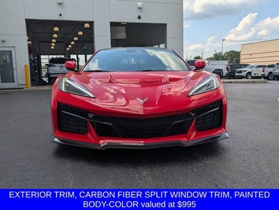 2026 Chevrolet Corvette 3LZ