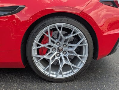 2026 Chevrolet Corvette 3LZ