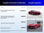 2026 Chevrolet Corvette 3LZ