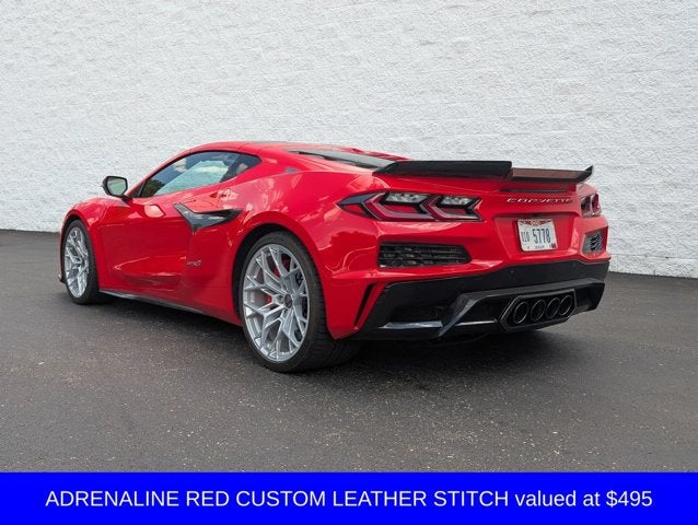 2026 Chevrolet Corvette 3LZ