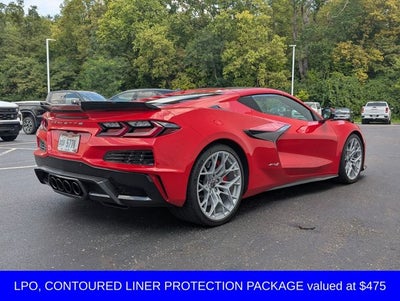 2026 Chevrolet Corvette 3LZ