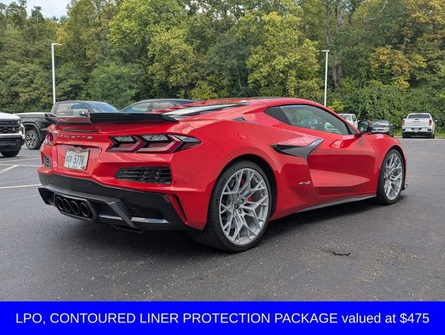 2026 Chevrolet Corvette 3LZ
