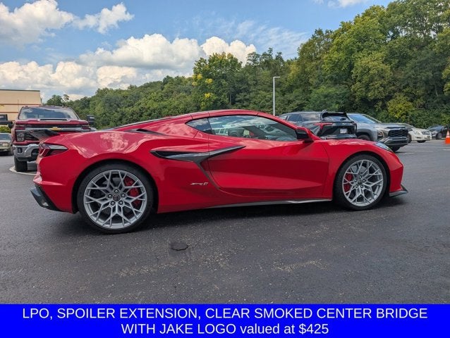 2026 Chevrolet Corvette 3LZ