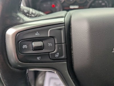 2021 Chevrolet Silverado 2500HD LTZ