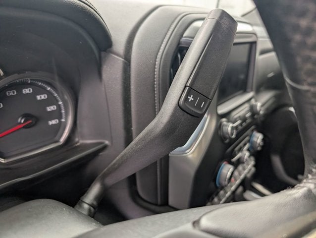 2021 Chevrolet Silverado 2500HD LTZ