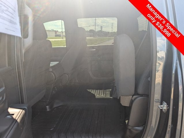 2020 Chevrolet Silverado 2500HD Work Truck