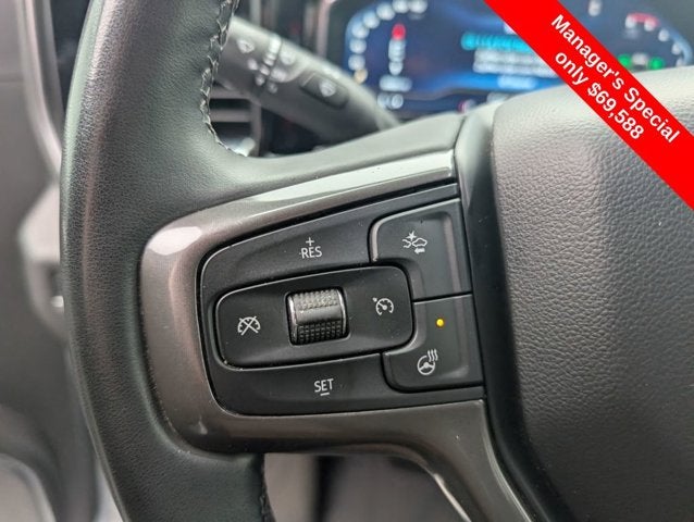 2024 Chevrolet Silverado 3500HD High Country