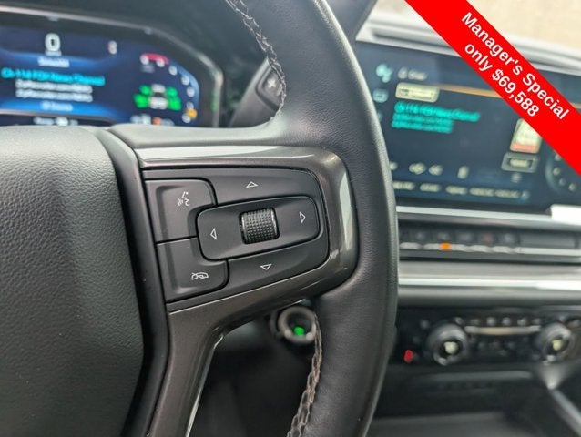 2024 Chevrolet Silverado 3500HD High Country