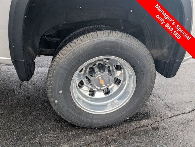2024 Chevrolet Silverado 3500HD High Country