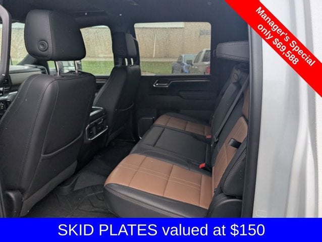 2024 Chevrolet Silverado 3500HD High Country