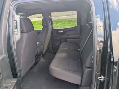 2022 Chevrolet Silverado 1500 LTD 4WD Crew Cab 147" Custom