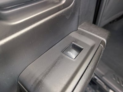 2022 Chevrolet Silverado 1500 LTD 4WD Crew Cab 147" Custom