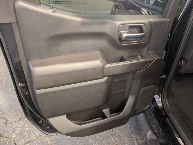 2022 Chevrolet Silverado 1500 LTD 4WD Crew Cab 147" Custom
