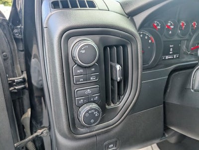 2022 Chevrolet Silverado 1500 LTD 4WD Crew Cab 147" Custom