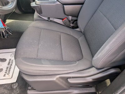 2022 Chevrolet Silverado 1500 LTD 4WD Crew Cab 147" Custom