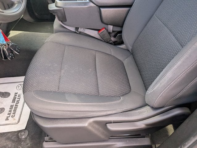 2022 Chevrolet Silverado 1500 LTD 4WD Crew Cab 147" Custom