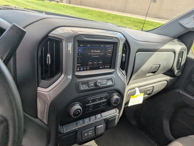 2022 Chevrolet Silverado 1500 LTD 4WD Crew Cab 147" Custom