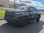 2022 Chevrolet Silverado 1500 LTD 4WD Crew Cab 147" Custom