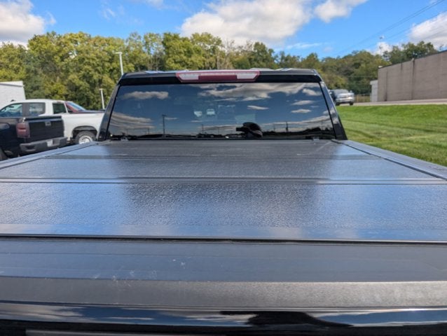2022 Chevrolet Silverado 1500 LTD 4WD Crew Cab 147" Custom